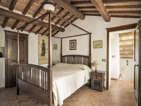 Il Cottage Roccaio, Maison 8 personnes à Castiglion Fiorentino - Photo 15