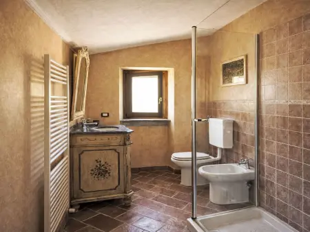 Il Cottage Roccaio, Maison 8 personnes à Castiglion Fiorentino - Photo 16