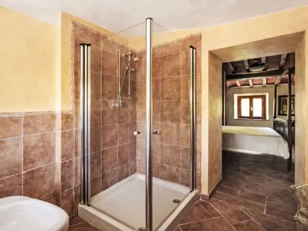 Il Cottage Roccaio, Maison 8 personnes à Castiglion Fiorentino - Photo 17
