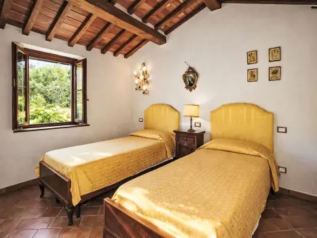 Il Cottage Roccaio, Maison 8 personnes à Castiglion Fiorentino - Photo 18