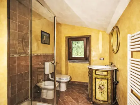 Il Cottage Roccaio, Maison 8 personnes à Castiglion Fiorentino - Photo 19