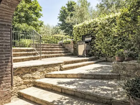 Il Cottage Roccaio, Maison 8 personnes à Castiglion Fiorentino - Photo 22