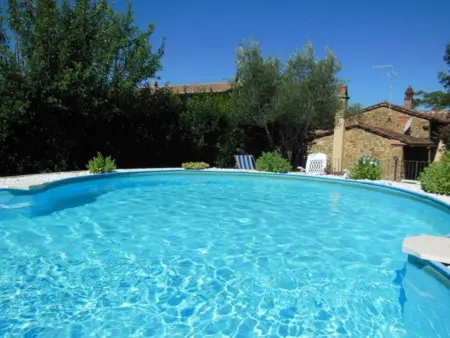 Il Cottage Roccaio, Maison 8 personnes à Castiglion Fiorentino - Photo 24