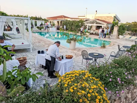 Agriturismo Salinola da Fabio&Paola, Appartement 15 personnes à Ostuni - Photo 15