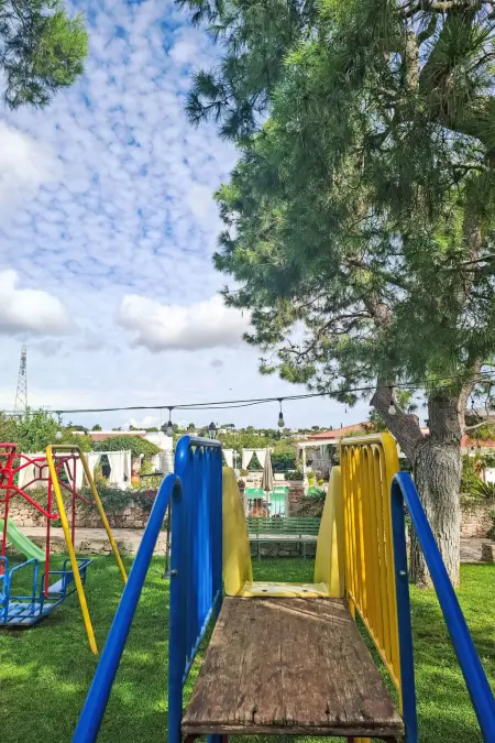 Agriturismo Salinola da Fabio&Paola, Appartement 15 personnes à Ostuni - Photo 21