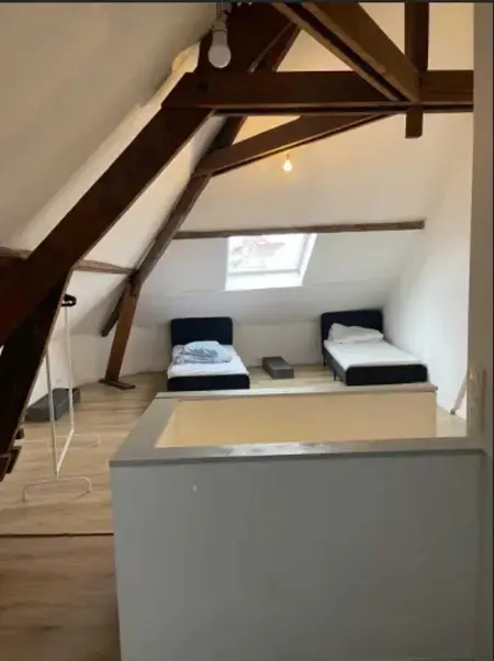 Maison avec 3 chambres à Mons, 120 m², jardin, Maison 4 personnes à Mons - Photo 2
