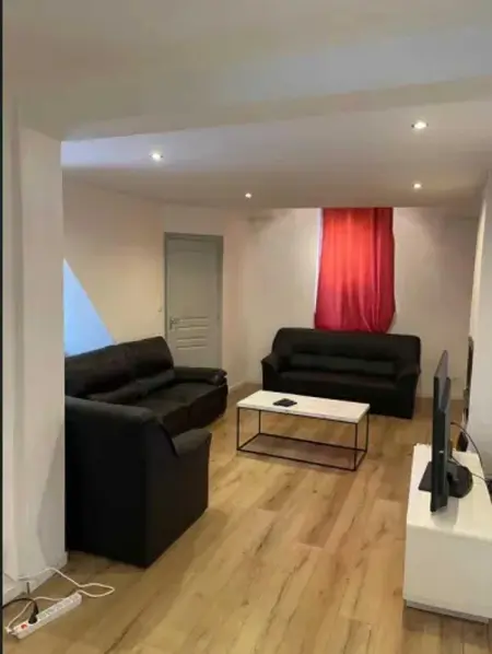 Maison avec 3 chambres à Mons, 120 m², jardin, Maison 4 personnes à Mons - Photo 4