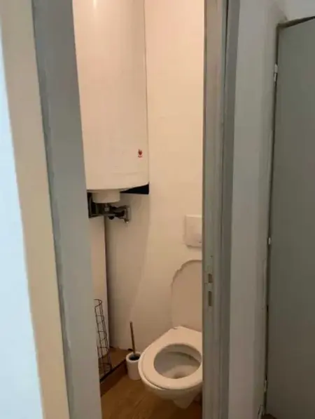 Maison avec 3 chambres à Mons, 120 m², jardin, Maison 4 personnes à Mons - Photo 12