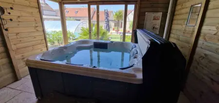 Villa avec piscine privée à Mosnes, 300 m², Villa 15 personnes à Mosnes - Photo 2