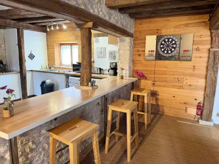 Villa avec piscine privée à Mosnes, 300 m², Villa 15 personnes à Mosnes - Photo 10