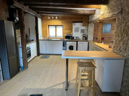 Villa avec piscine privée à Mosnes, 300 m², Villa 15 personnes à Mosnes - Photo 11