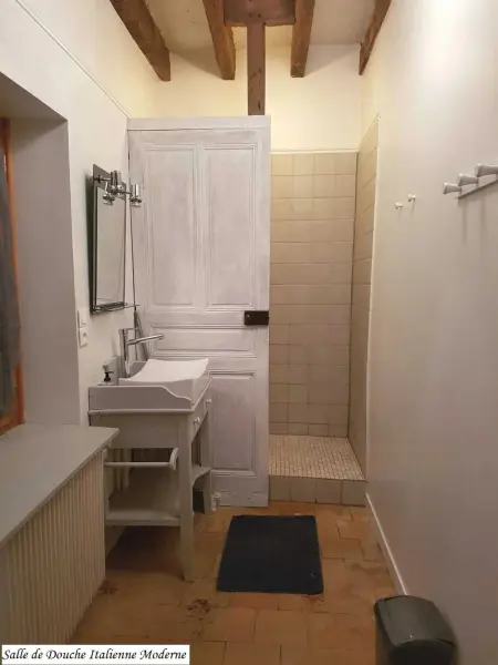 Villa avec piscine privée à Mosnes, 300 m², Villa 15 personnes à Mosnes - Photo 19