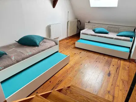 Villa avec piscine privée à Mosnes, 300 m², Villa 15 personnes à Mosnes - Photo 23