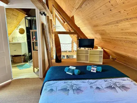 Villa avec piscine privée à Mosnes, 300 m², Villa 15 personnes à Mosnes - Photo 26