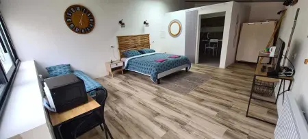 Villa avec piscine privée à Mosnes, 300 m², Villa 15 personnes à Mosnes - Photo 28