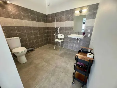 Villa avec piscine privée à Mosnes, 300 m², Villa 15 personnes à Mosnes - Photo 30