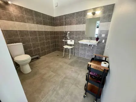 Villa avec piscine privée à Mosnes, 300 m², Villa 15 personnes à Mosnes - Photo 36