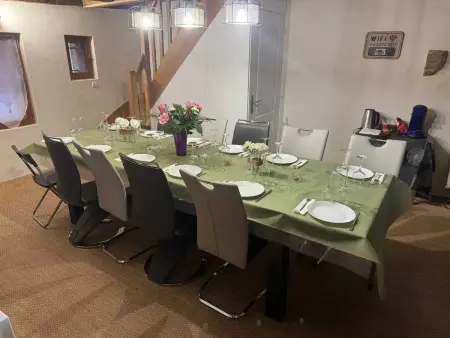 Villa avec piscine privée à Mosnes, 300 m², Villa 15 personnes à Mosnes - Photo 54