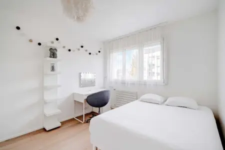 IY-25B-REPUBLIQUE-M, Appartement spacieux - 3 chambres/6 personnes - Charenton - Photo 14