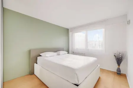 IY-25B-REPUBLIQUE-M, Appartement spacieux - 3 chambres/6 personnes - Charenton - Photo 19