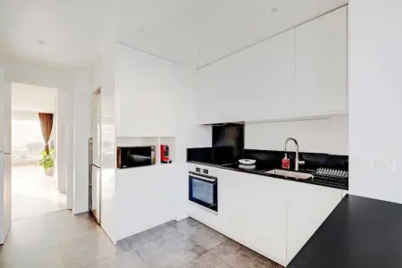 IY-25B-REPUBLIQUE-M, Appartement spacieux - 3 chambres/6 personnes - Charenton - Photo 23