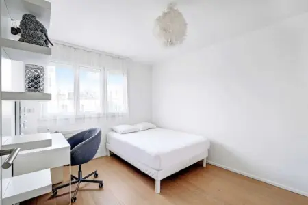IY-25B-REPUBLIQUE-M, Appartement spacieux - 3 chambres/6 personnes - Charenton - Photo 26