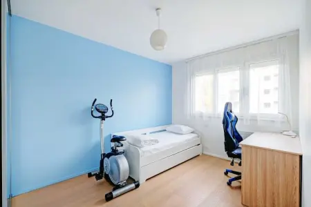 IY-25B-REPUBLIQUE-M, Appartement spacieux - 3 chambres/6 personnes - Charenton - Photo 28