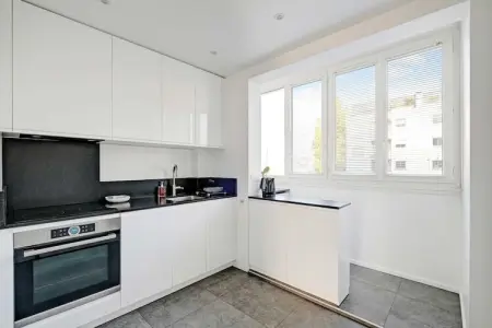 IY-25B-REPUBLIQUE-M, Appartement spacieux - 3 chambres/6 personnes - Charenton - Photo 32