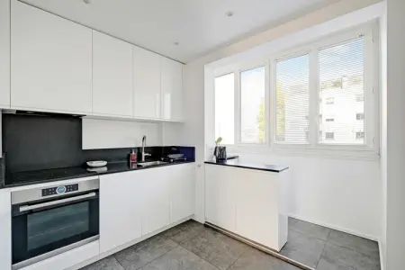 IY-25B-REPUBLIQUE-M, Appartement spacieux - 3 chambres/6 personnes - Charenton - Photo 47