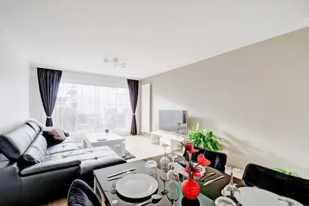 IY-25B-REPUBLIQUE-M, Appartement spacieux - 3 chambres/6 personnes - Charenton - Photo 50