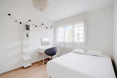 IY-25B-REPUBLIQUE-M, Appartement spacieux - 3 chambres/6 personnes - Charenton - Photo 57
