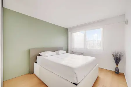IY-25B-REPUBLIQUE-M, Appartement spacieux - 3 chambres/6 personnes - Charenton - Photo 63