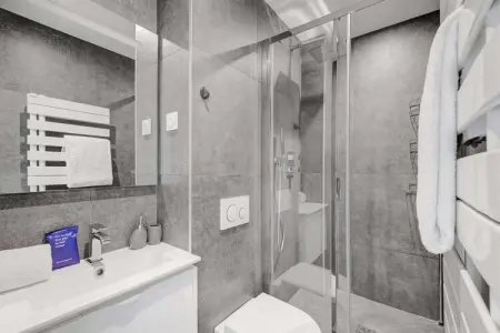 IY-25B-REPUBLIQUE-M, Appartement spacieux - 3 chambres/6 personnes - Charenton - Photo 64