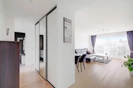 IY-25B-REPUBLIQUE-M, Appartement spacieux - 3 chambres/6 personnes - Charenton - Photo 68