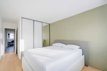 IY-25B-REPUBLIQUE-M, Appartement spacieux - 3 chambres/6 personnes - Charenton - Photo 69