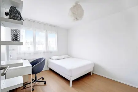 IY-25B-REPUBLIQUE-M, Appartement spacieux - 3 chambres/6 personnes - Charenton - Photo 71