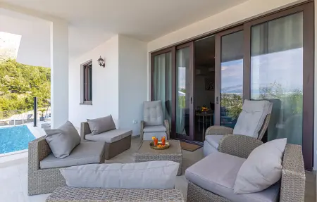Maison 8 personnes à Podstrana - Photo 5