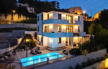 Maison 8 personnes à Podstrana - Photo 6