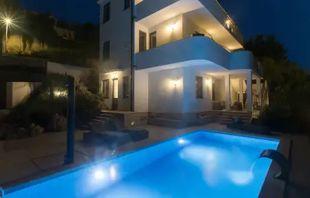 Maison 8 personnes à Podstrana - Photo 11