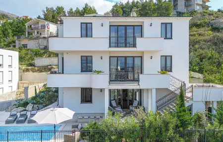 Maison 8 personnes à Podstrana - Photo 15