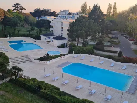 Charmant appartement avec grande terrasse à La Baule - Photo 1