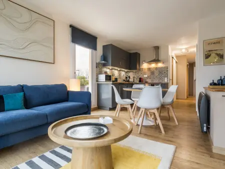 Charmant appartement avec grande terrasse à La Baule - Photo 2
