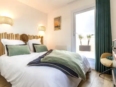 Charmant appartement avec grande terrasse à La Baule - Photo 4