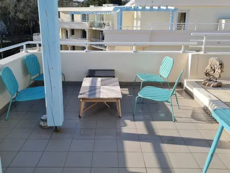 Charmant appartement avec grande terrasse à La Baule - Photo 8