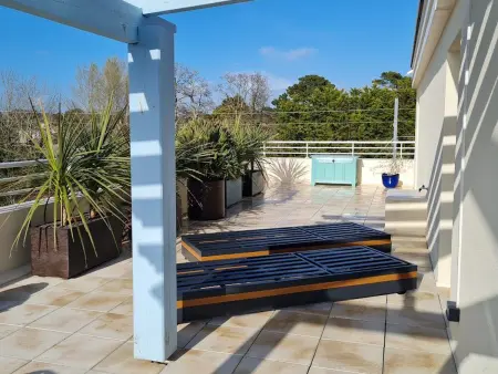 Charmant appartement avec grande terrasse à La Baule - Photo 9