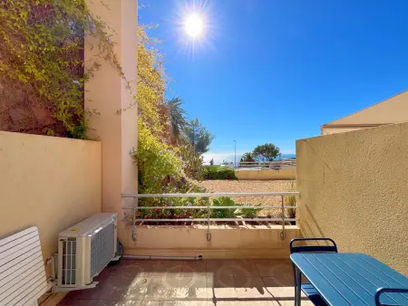 Appartement moderne avec terrasse à Sète, Appartement 4 personnes à Sète - Photo 1