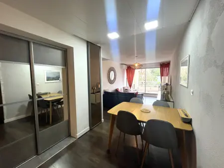 Appartement moderne avec terrasse à Sète, Appartement 4 personnes à Sète - Photo 3