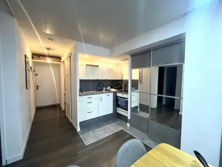 Appartement moderne avec terrasse à Sète, Appartement 4 personnes à Sète - Photo 4