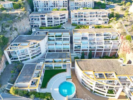 Appartement moderne avec terrasse à Sète, Appartement 4 personnes à Sète - Photo 5