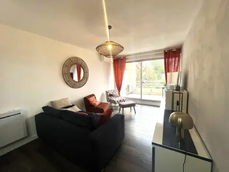 Appartement moderne avec terrasse à Sète, Appartement 4 personnes à Sète - Photo 6